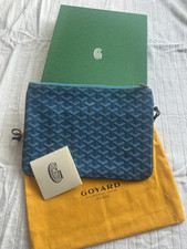 Goyard senat pouch for sale  LONDON