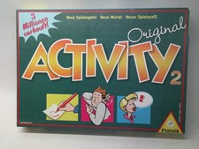 Piatnik activity riginalausgab gebraucht kaufen  Kierspe