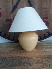 Next yellow bedside for sale  LICHFIELD
