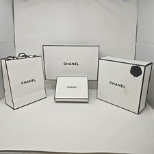 Chanel empty gift for sale  BRENTWOOD