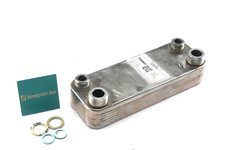 Vaillant wärmetauscher 064938 gebraucht kaufen  Remscheid