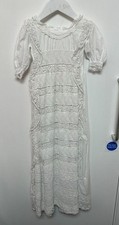 Vintage baby white for sale  TEDDINGTON