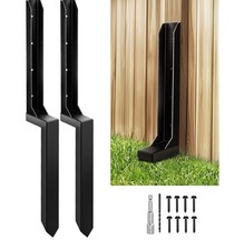 Pack metallic fence for sale  NOTTINGHAM