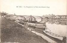 Animated postcard dax d'occasion  Expédié en Belgium