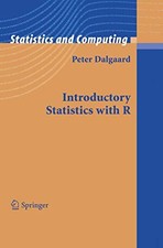 Introductory statistics dalgaa for sale  Boston