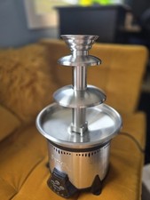 Sephra chocolate fountain for sale  PRESTONPANS
