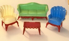 Vintage renwal dollhouse for sale  Levittown