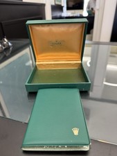 Scatola box rolex usato  Cagliari