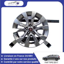 Jante aluminium fiat d'occasion  Saint-Quentin