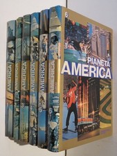 Enciclopedia pianeta america usato  Salerno
