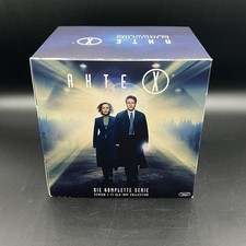 Akte staffel komplettbox gebraucht kaufen  Wilhelmshaven