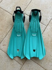 Pinne scuba diving usato  Polignano a Mare