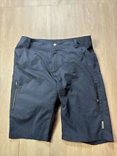 Pantalones Cortos Club Ride Ciclismo Bicicleta Para Hombre Medianos M Negros Ciclismo de Montaña Acolchados segunda mano  Embacar hacia Argentina