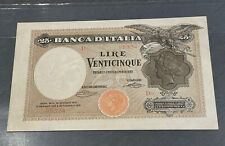 Banconota lire 01 usato  Genova