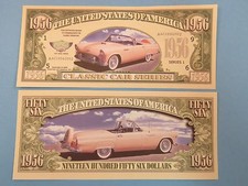 1956 ford thunderbird for sale  Denver