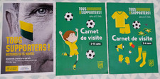 Nantes supporters affichette d'occasion  Saint-Herblain