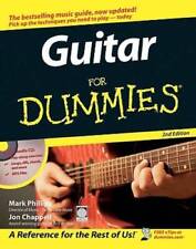 Guitar dummies paperback for sale  Montgomery