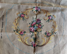 Rare canevas tapisserie d'occasion  Morestel