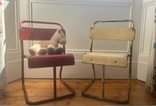 Retro vintage tubular for sale  GLASGOW