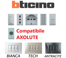 Bticino serie axolute usato  Frattaminore