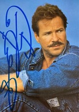 Autogramm götz george gebraucht kaufen  Gundelfingen