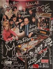 Sopranos cast signed for sale  Sarasota