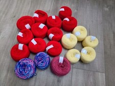 Mixed lot weaving for sale  CARLISLE