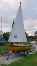Flying cruiser 1983 gebraucht kaufen  Langenargen