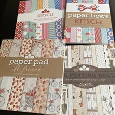 Craftwork cards paper for sale  MANCHESTER