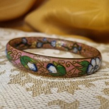 Bracelet vintage chine d'occasion  Le Luc