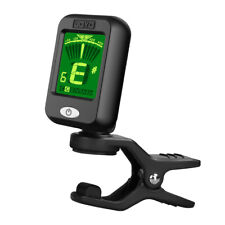 JOYO LCD clipe no afinador de guitarra acústica cromática baixo ukulele violino comprar usado  Enviando para Brazil