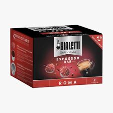 Bialetti capsula alluminio usato  Italia