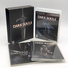 Dark Souls with Artorias of the Abyss Edition Limited 2012 Sony PlayStation PS3, usado comprar usado  Enviando para Brazil