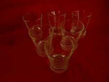 Relief schnapsgläser pinnchen gebraucht kaufen  Deutschland