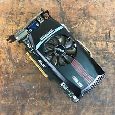 Placa de Vídeo ASUS NVIDIA GeForce GTX 550 Ti GDDR5 1GB PCI Express 2.0x16 FUNCIONA comprar usado  Enviando para Brazil