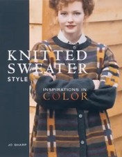 Knitted sweater style gebraucht kaufen  Berlin