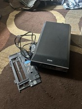 Scanner de Fotos Epson Perfection V600 com Molduras de Filme e Fonte de Alimentação Testada comprar usado  Enviando para Brazil