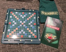 Pocket scrabble travel for sale  HEMEL HEMPSTEAD