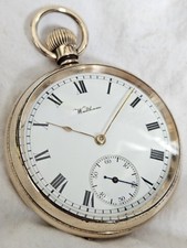Waltham pocket watch. for sale  UK