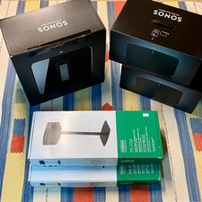 Sonos wireless speakers for sale  ASCOT