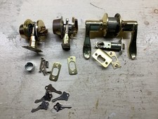 Lot brass schlage for sale  Lake Wales