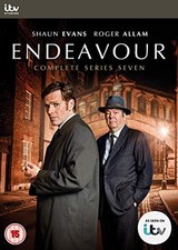 Endeavour dvd 2020 for sale Endeavour dvd 2020 for sale  UK