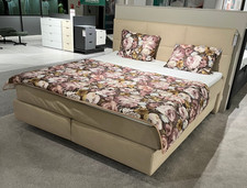 Boxspringbett 180x200cm schman gebraucht kaufen  Würselen