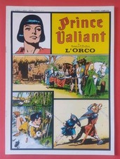 Prince valiant harold usato  San Prisco