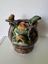Brown glazed ceramic for sale  Miami