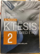 Nuovo ktēsis greci usato  Grumo Appula