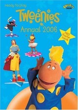 Tweenies annual 2006 for sale  UK