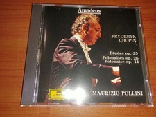 Chopin etudes op. usato  Novellara