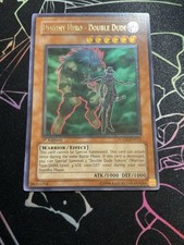 Yugioh destiny hero for sale  NORTHWICH