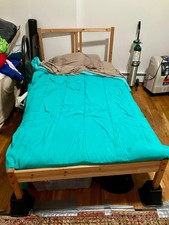 Ikea twin bed for sale  Jersey City